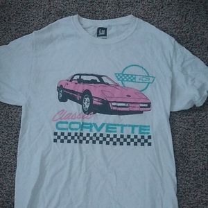 Corvette shirt